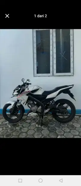 Vixion 2016 Original
