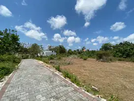 Tanah Strategis Jl Pura Lempuyang Goa Gong