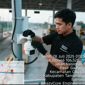 Jasa Pasang & Service CCTV – Setting Jaringan dan Mikrotik