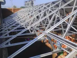 Rehab Atap Rumah Anda Dgn Baja Ringan BIMA TRUSS Cepat dan KUAT