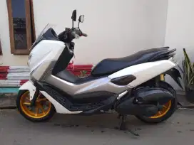 Yamaha nmax non abs 2018 siap pake