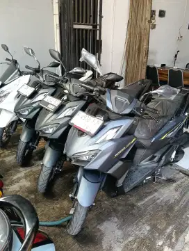 D jual murah Honda Vario