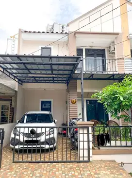 Dijual rumah Minimalis Siap Huni di Griya Bintaro Estate Ciputat