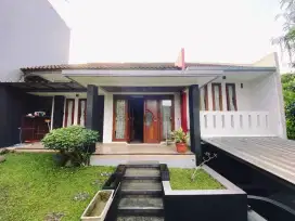 Rumah Cantik Siap Huni di Setra Duta Bandung