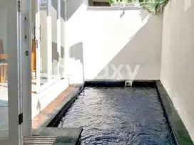 VILLA CANTIK 2 LANTAI DI OCEAN BAY SUN SILIGITA BENOA BADUNG, BALI