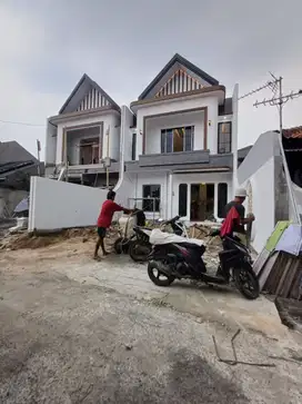 Hunian mewah dan luas di jagakarsa Jakarta Selatan
