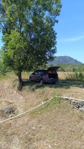 Tanah Strategis Lokasi Dekat Waduk Krisak Wonogiri, Cocok Untuk Gudang