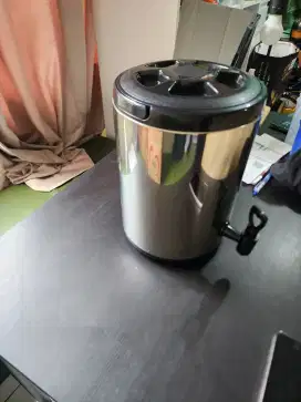 Termos Minuman 8Liter [BEKAS]