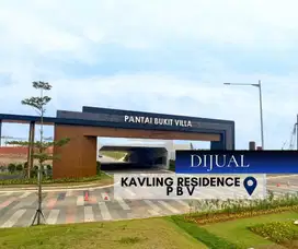 CUMA ADA SATU! MURAH - Kavling di PIK 2 Pantai Bukit Villa 10x20