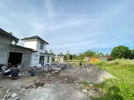 RUMAH IDAMAN HARGA HEMAT DI TIMUR JOGJA, MULAI 200JT-an