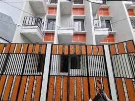 dijual murah rumah baru taman ratu jakarta barat