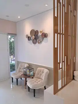 Rumah Cluster Serenade Lake 9x16 Full Furnish Gading Serpong