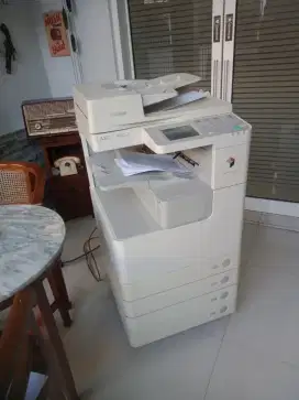 Fotocopy Canon Ir 2535