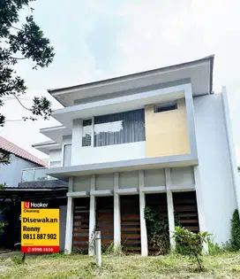 Disewakan Rumah Cluster Vassa Lake Vassa Residence Lippo Cikarang