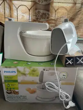 Mixer philips turbo