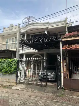 Dijual Rumah 2 Lantai di Taman Surya Kalideres Jakarta Barat