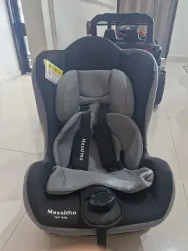 Car Seat Massimo