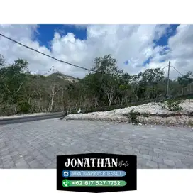 DIJUAL LAHAN KOMERSIAL JALAN UTAMA BINGIN, ULUWATU - LSNO