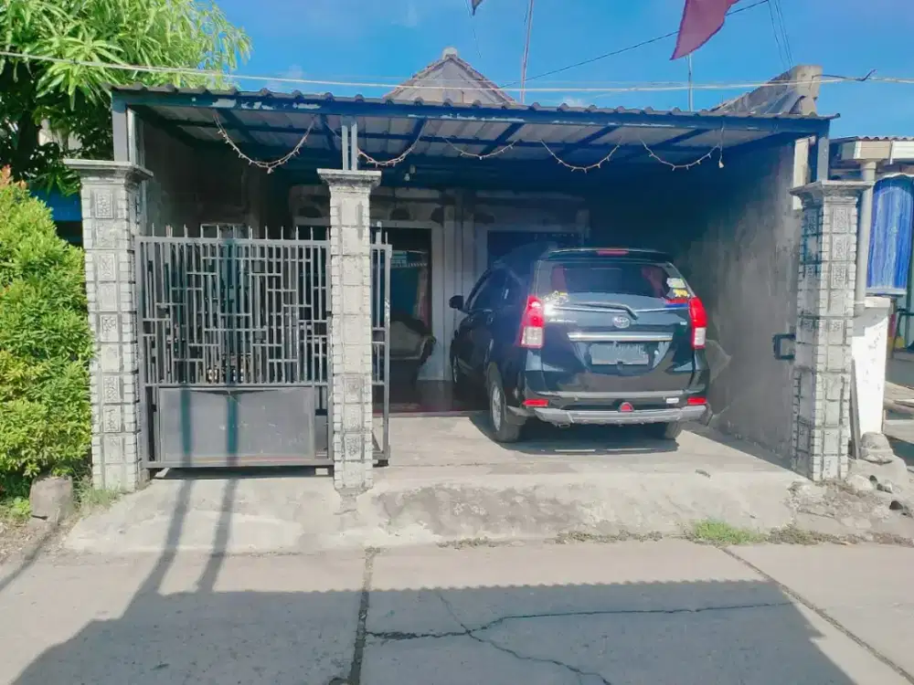 Dijual Rumah letak strategis