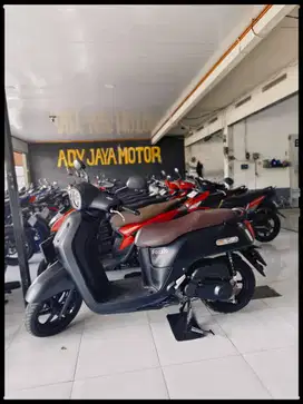 Yamaha Fazzio Lux Tahun 2023