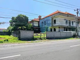 Tanah Tukad Badung Denpasar Jalan Utama