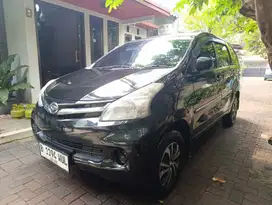 Daihatsu Xenia 2012 Bensin