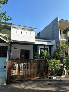 Rumah kelapa nias siap pakai kelapa gading