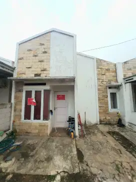 Over Kredit 28Juta Rumah Di Mekarwangi, Dekat Stasiun Cilebut