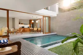 Dijual Villa One Gate di Pererenan Dekat Pantai