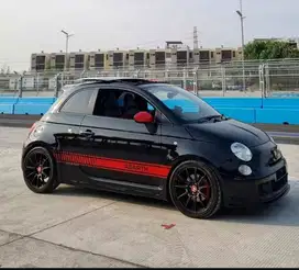 Fiat Abarth 595 Competizione 2013 RAREE