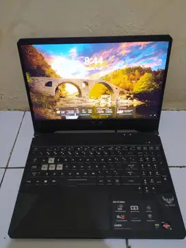 JUAL CEPAT! ASUS TUF Gaming FX505DT – Siap Pakai, Siap Ngebut!