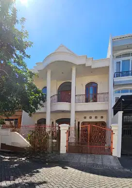 Rumah 2 Lantai 9x24 Villa Gading Indah Kelapa Gading hdp Selatan