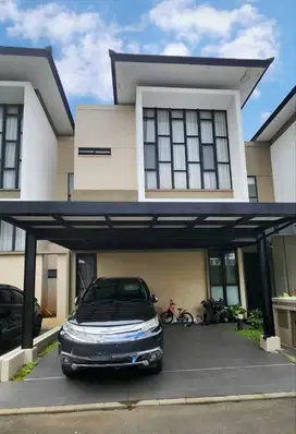 Dijual rumah Asya Cluster Semayang