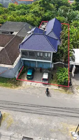 Di Jual Murah Rumah Ruko dan Gueshouse Kuta