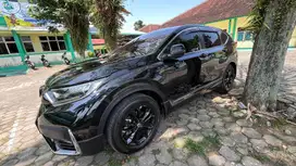 Honda CR-V Black Edition 2023. SUV Muluuuuus