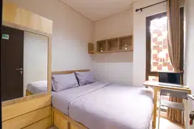 Sewa Kost Abdi Regentown Residence Siap Huni dekat ICE BSD