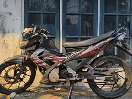 SATRIA F 150(4 TAK)