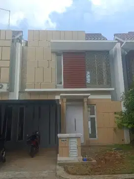 Rumah 2 lantai Citraland Hertasning Makassar