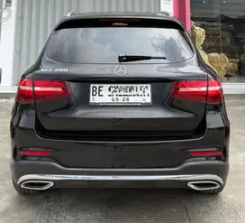 Mercedes Benz GLC 200 AMG Night Edition 2019