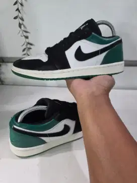 Nike aj 1 low masih mulus