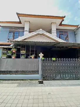 Rumah Jalan Sesetan Denpasar 5 Kamar Tidur
