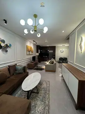 RUMAH SIAP HUNI FULL FURNISHED, 15 MENIT KE KAMPUS UGM