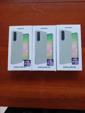 1. READY SAMSUNG A56 RAM 8/256 GB