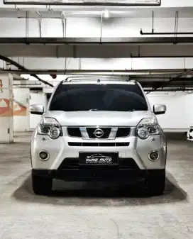 Nissan Xtrail ST 2011 FACELIFT