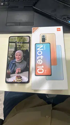 Xiaomi Redmi Note 10 Pro 8/128GB