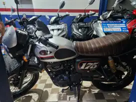WOW UNIT CAKEP GUYS⁉️KAWASAKI W175  CAFE TH 2020