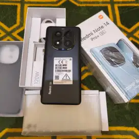 Redmi Note 14 Pro+ 8/256 Second Mulus