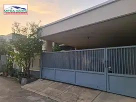 rumah nyaman  siap huni di grand galaxy