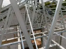 Spesialis Renovasi Atap Dengan Baja Ringan Kuat dan Kokoh
