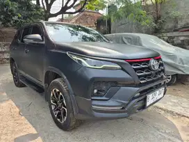 Toyota Fortuner Vrz TRD 2017 Termurah